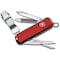 Swiss Army Brands 2024 Victorinox 0.6463.Us1 Nail Clip 580 Red 65Mm, Clam Pack VIC-0.6463-X4 - alternate 1
